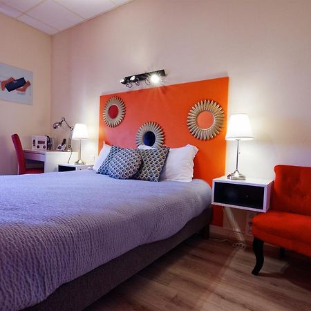 Logis Hotel Le Bocage Montmarault Εξωτερικό φωτογραφία