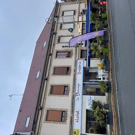 Logis Hotel Le Bocage Montmarault Εξωτερικό φωτογραφία