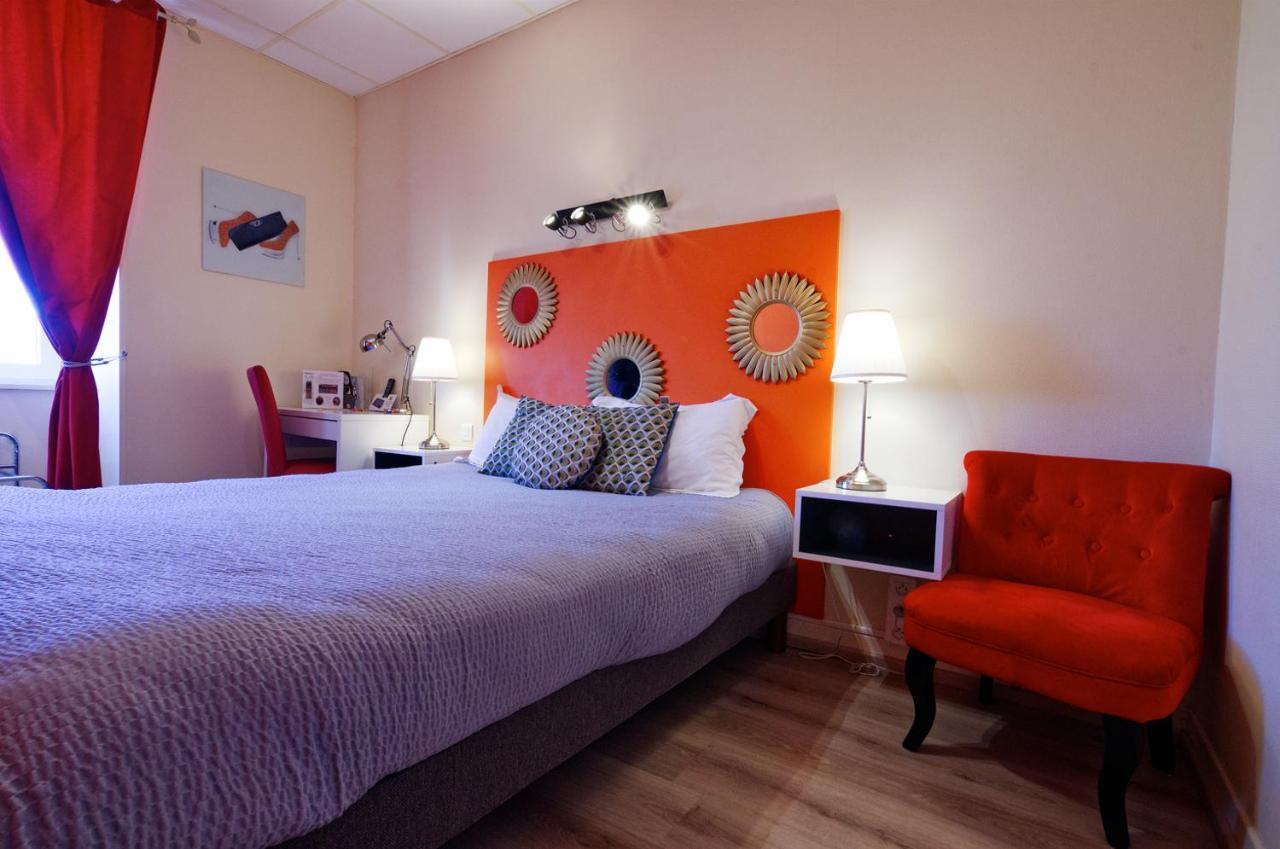 Logis Hotel Le Bocage Montmarault Εξωτερικό φωτογραφία