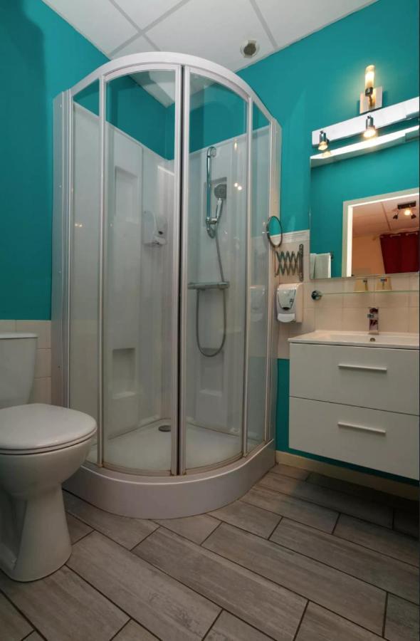 Logis Hotel Le Bocage Montmarault Εξωτερικό φωτογραφία