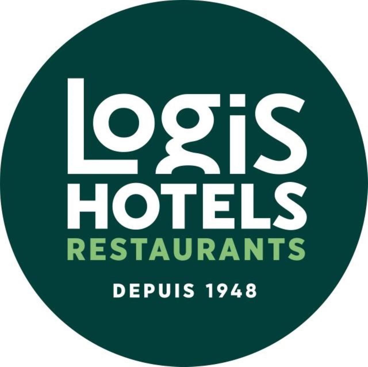 Logis Hotel Le Bocage Montmarault Εξωτερικό φωτογραφία